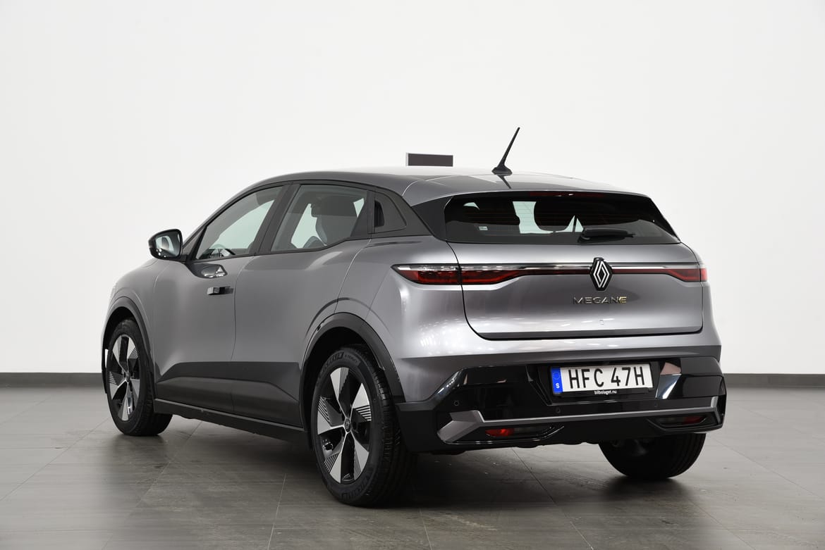 Renault Mégane E-TECH 2023 - miniatyr 8