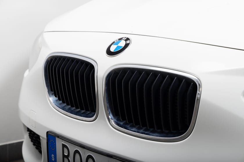 Bild 3 av BMW 116i 5-dörrars Manuell 136hk LM/PDC/Keyless Start