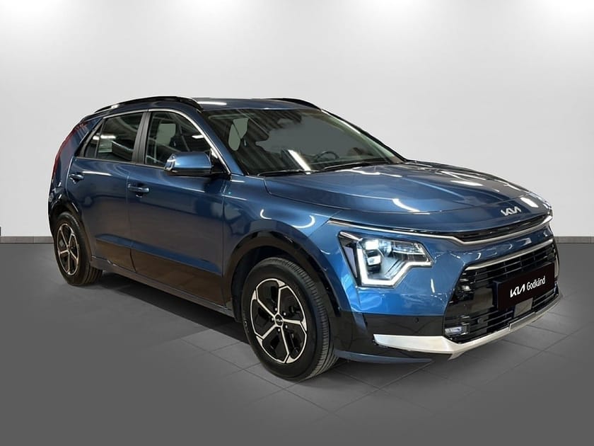 Bild 3 av Kia Niro Plug-In-Hybrid PLUG-IN ACTION 183HK