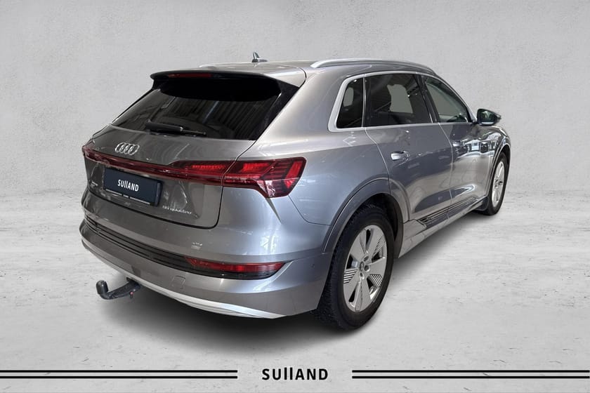 Bilde 5 av Audi e-tron 55 quattro advanced fast track