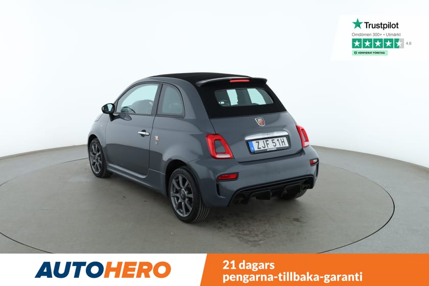 Bild 3 av Abarth 595C 1.4 / Tygtak, PDC-Bak, CarPlay