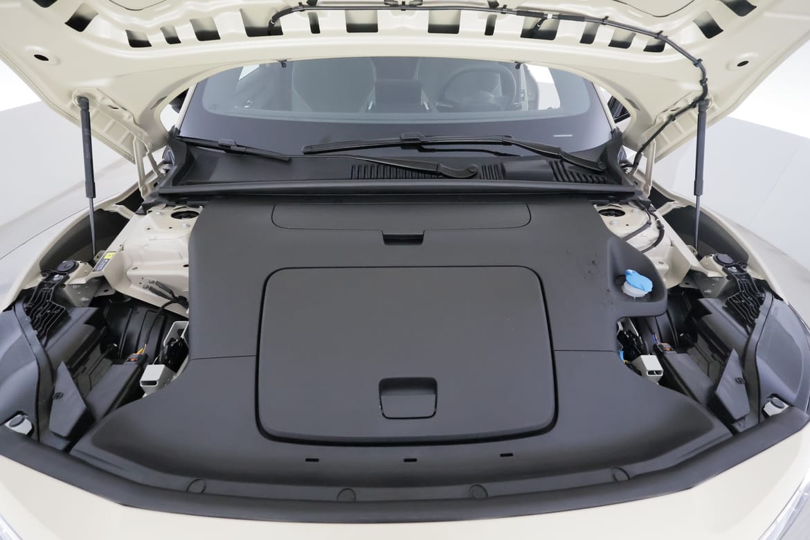 Volvo EX30 2026 - miniatyr 21