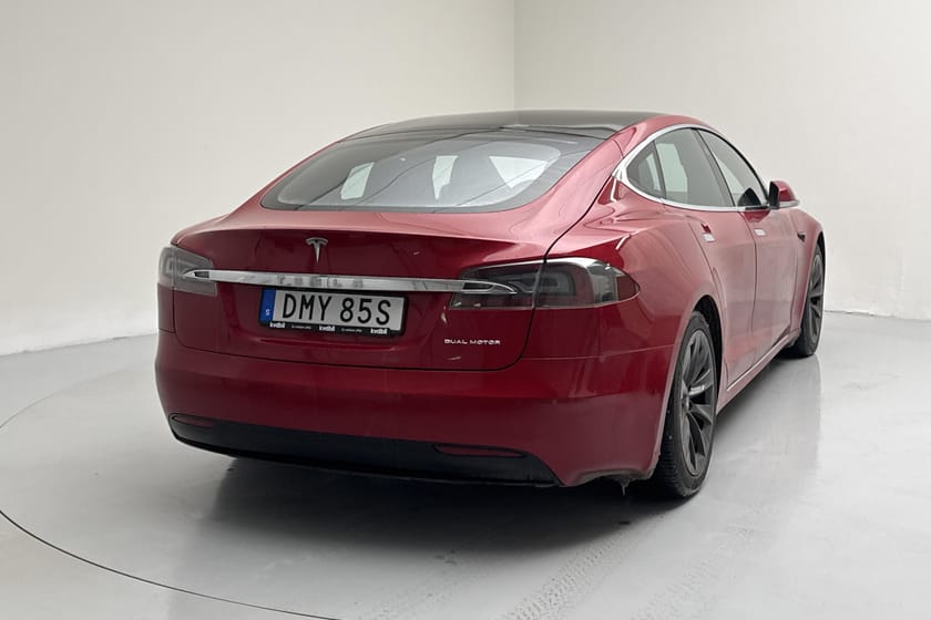 Bild 3 av Tesla Model S Long Range AWD 