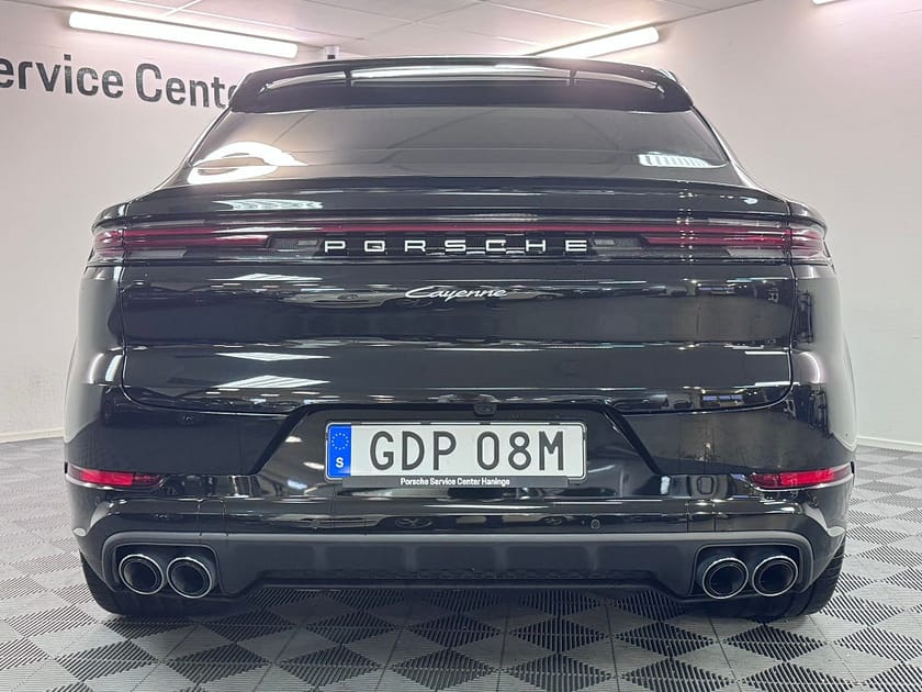 Bild 2 av Porsche Cayenne E-Hybrid Coupé Coupe