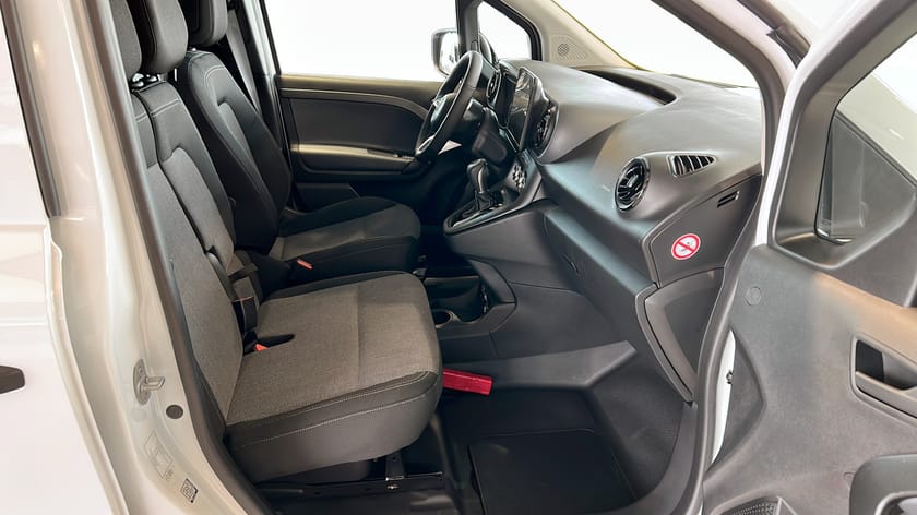 Bild 3 av Mercedes-Benz eCitan 112 SKÅP L2 OP Leasing 3326:-/mån