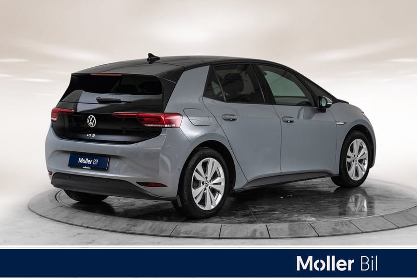 Bilde 2 av Volkswagen ID.3 Pro Performance limited  58kwh  204hk