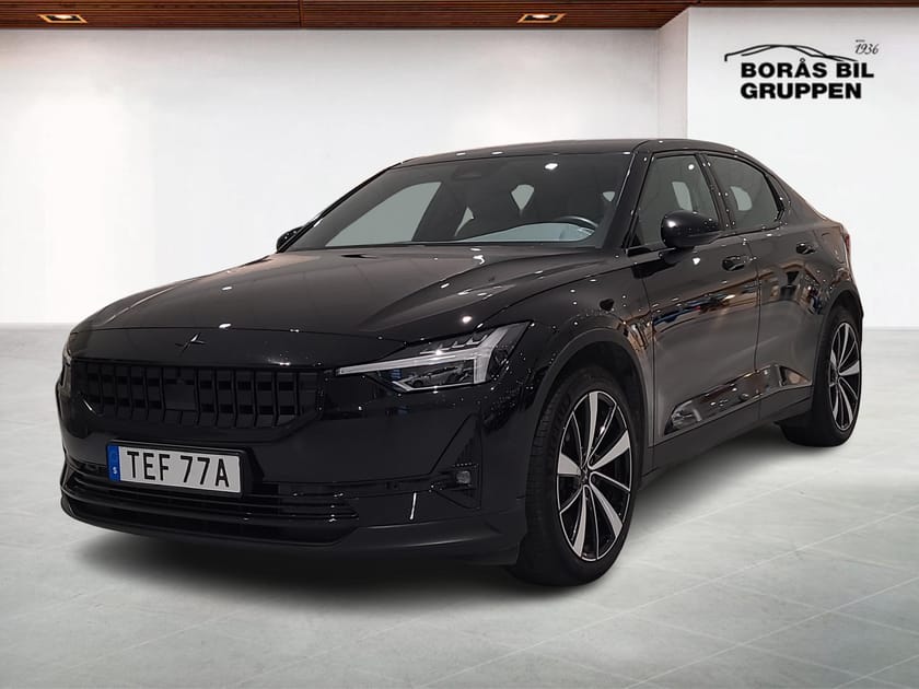 Bild 1 av Polestar 2 Long Range Dual Motor 78kWh Pilot lite
