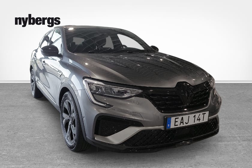 Bild 5 av Renault Arkana E-TECH 145 HEV engineered