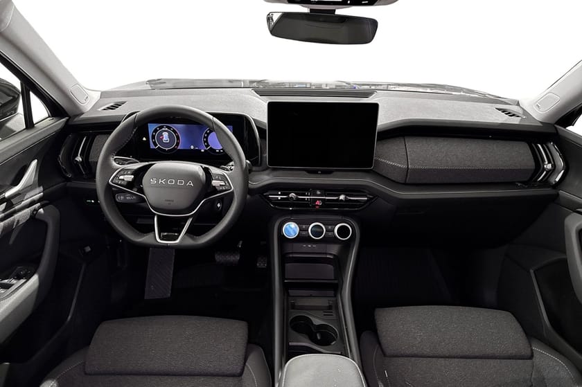 Bild 5 av Škoda Kodiaq SELECTION 2,0 TDI 193 HK 7 VXL DSG 4X4