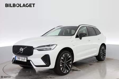 Volvo XC60 T6 Plus Dark Nordic Edition Demobil