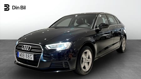 Audi A3 Sportback 35 TFSI S tronic Proline 150 hk