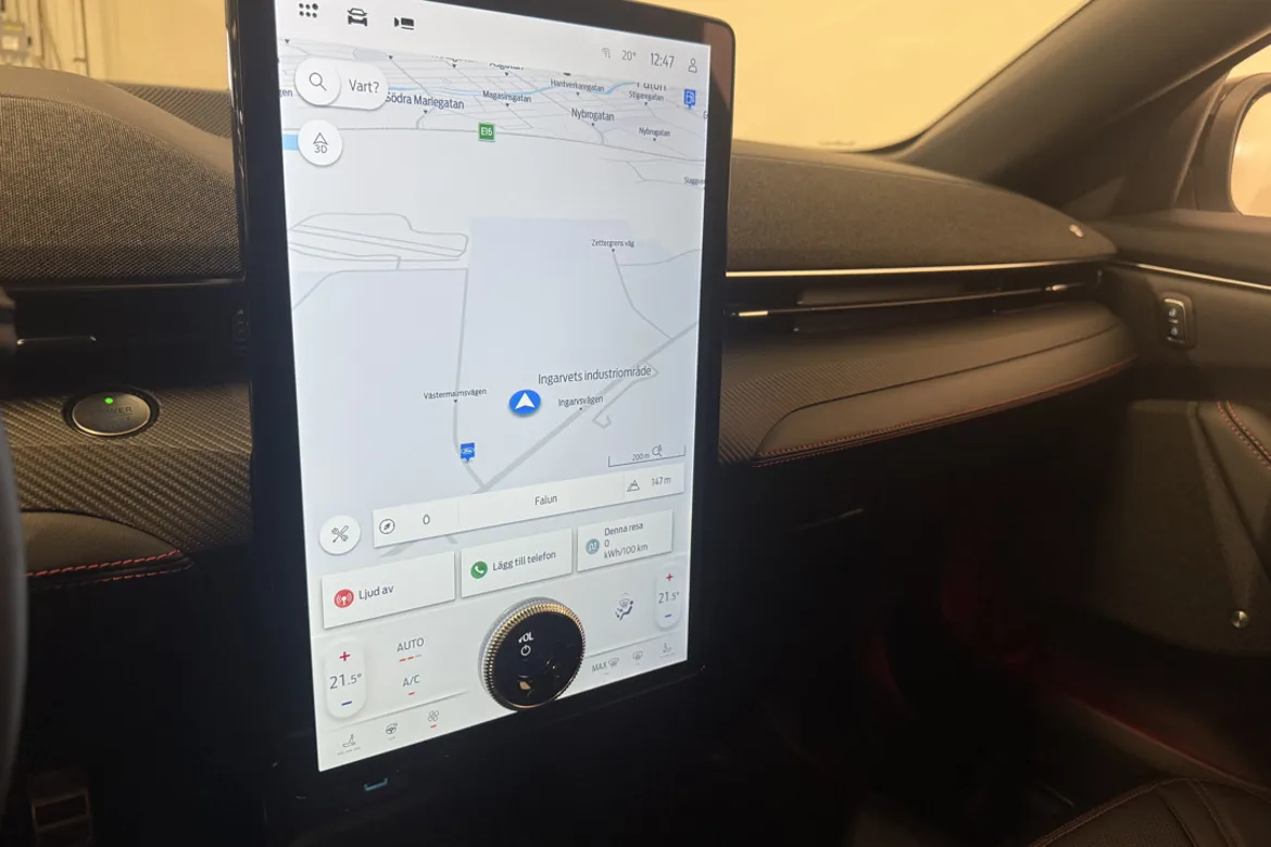 Ford Mustang Mach-E Standard Range AWD