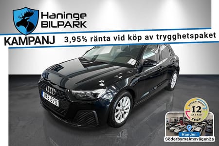Audi A1 Sportback 30 TFSI Proline  / SUPERDEAL 3,95%