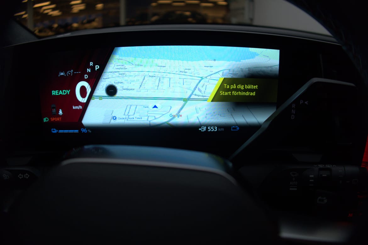 Renault Scenic E-Tech 2024 - miniatyr 4