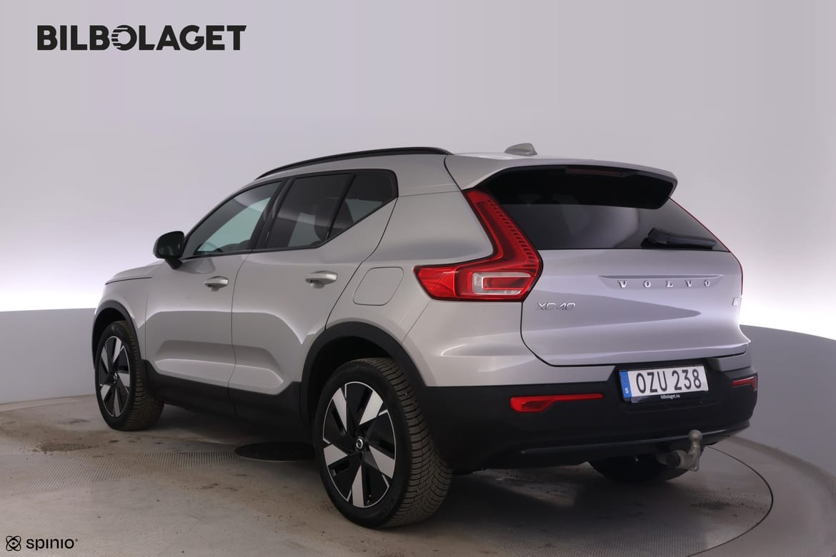 Volvo XC40 2024 - miniatyr 4