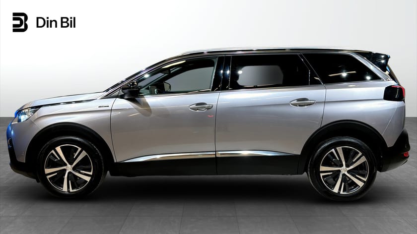 Bild 2 av Peugeot 5008 THP165 GT-Line/7sits
