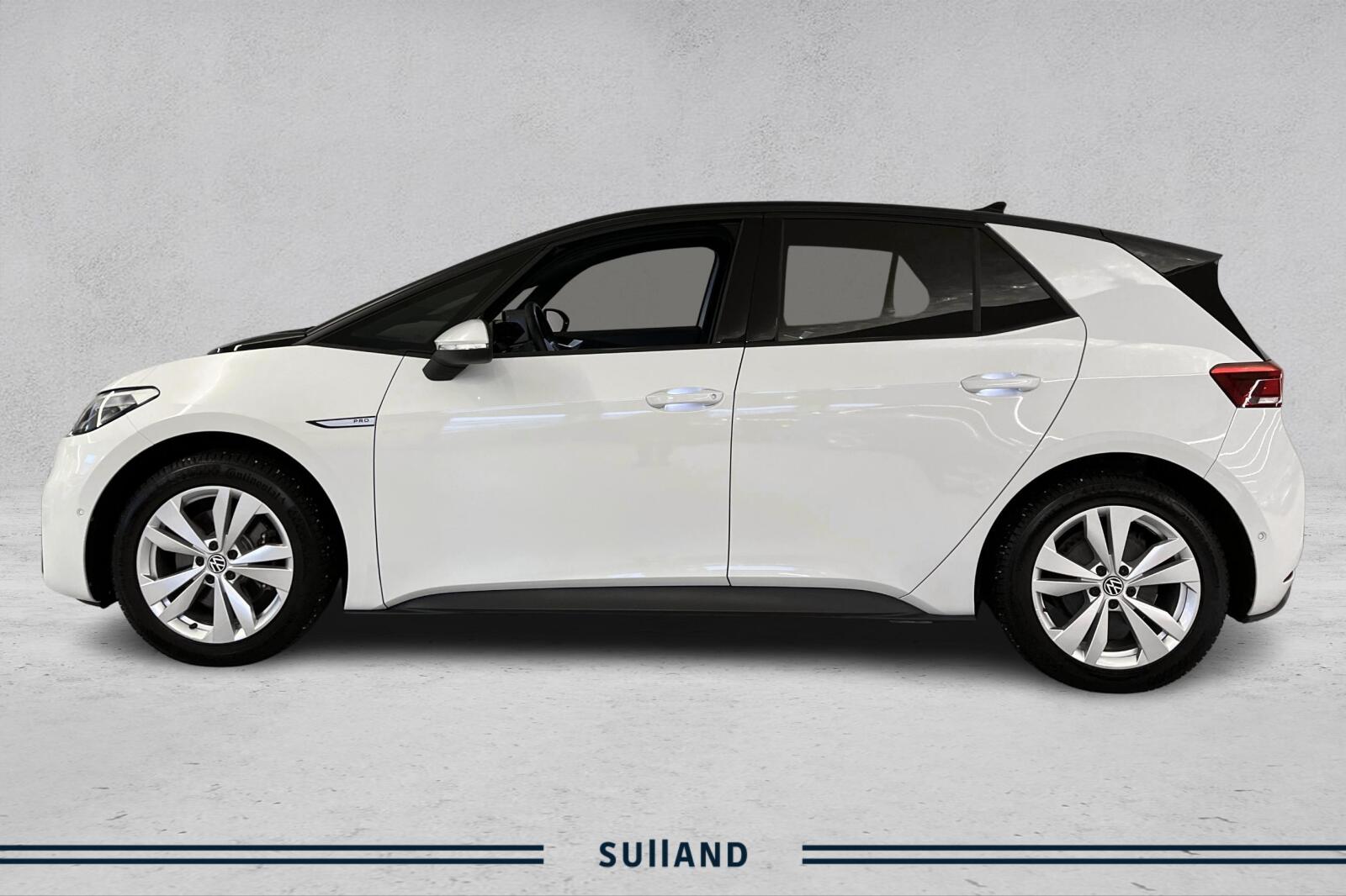 Thumnail bilde 1 av Volkswagen ID.3 Pro Performance