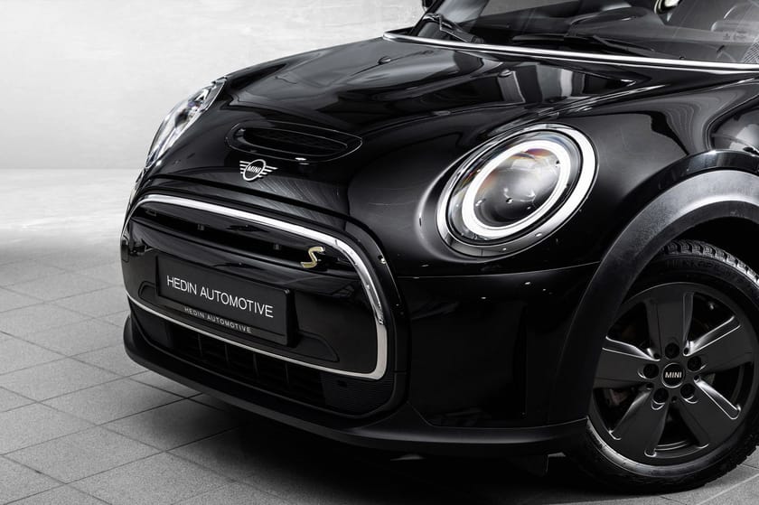 Bilde 2 av MINI Cooper SE Essential 3-d