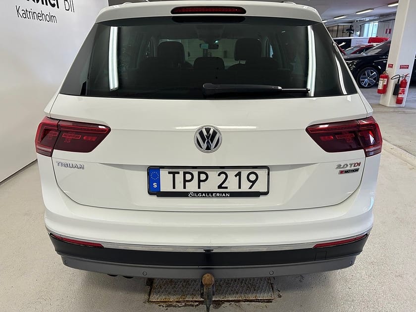 Bild 4 av Volkswagen Tiguan GT TDI 190 DSG7 4M