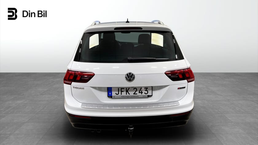 Bild 4 av Volkswagen Tiguan TSI 150 DSG Drag/P-Värmare