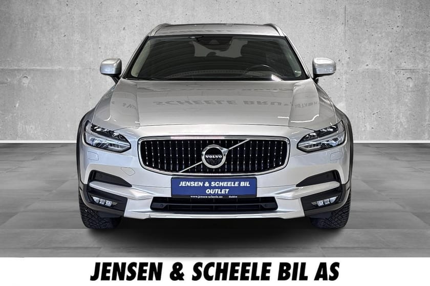 Bilde 2 av Volvo V90 Cross Country D4 AWD Aut. Luftfjæring, Krok, 360, VOC, DAB.