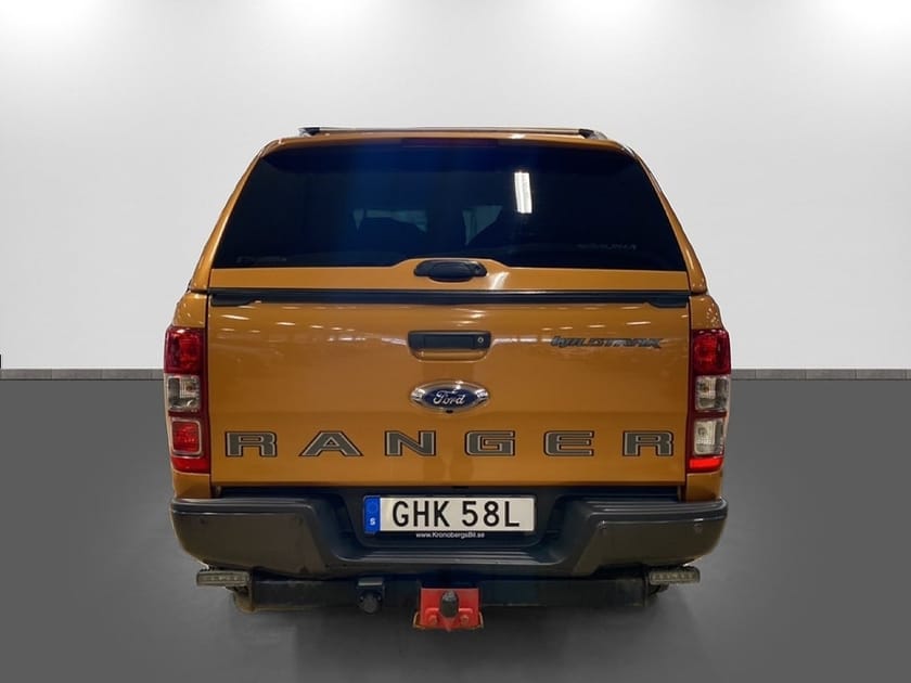 Bild 5 av Ford Ranger Dubbelhytt 2.0 EcoBlue Bi-Turbo 4x4 SelectShift Euro 6