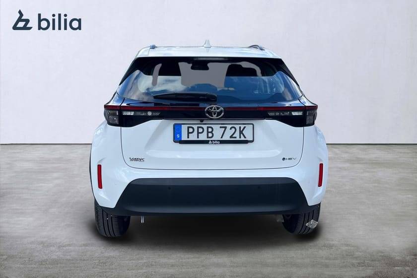 Bild 5 av Toyota Yaris Cross Hybrid 115 1,5 Active Säkerhetspaket Nybilsgaranti 2028
