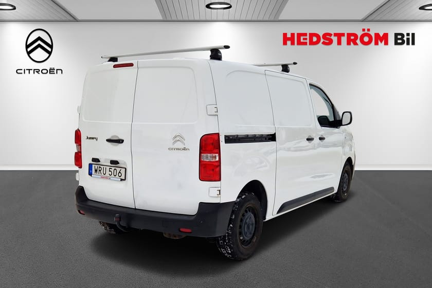 Bild 3 av Citroën Jumpy Van L2 2.0 BlueHDi