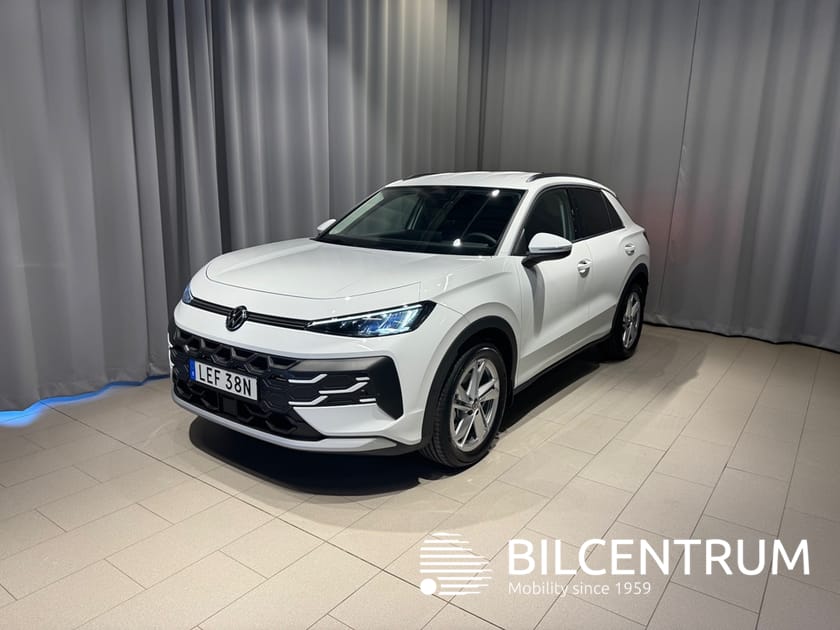 Bild 1 av Volkswagen T-Roc 1.5 ETSI 150 HK  DSG7