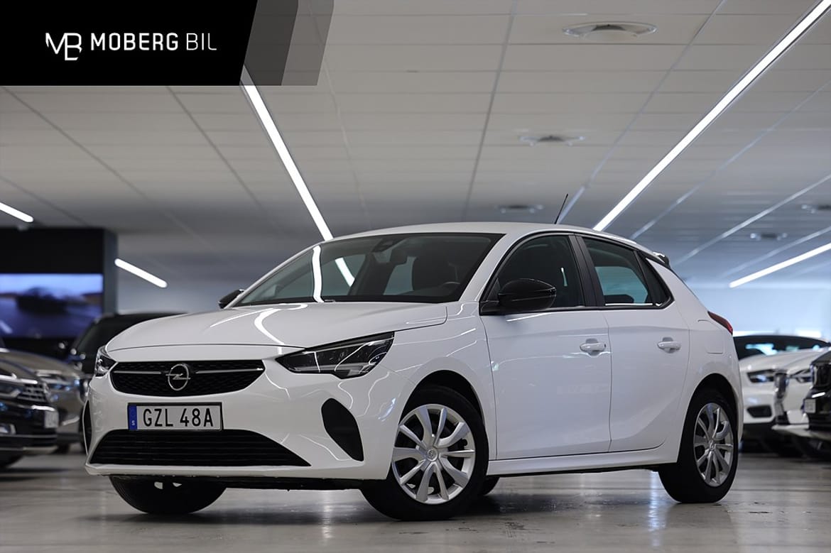 Opel Corsa 2020