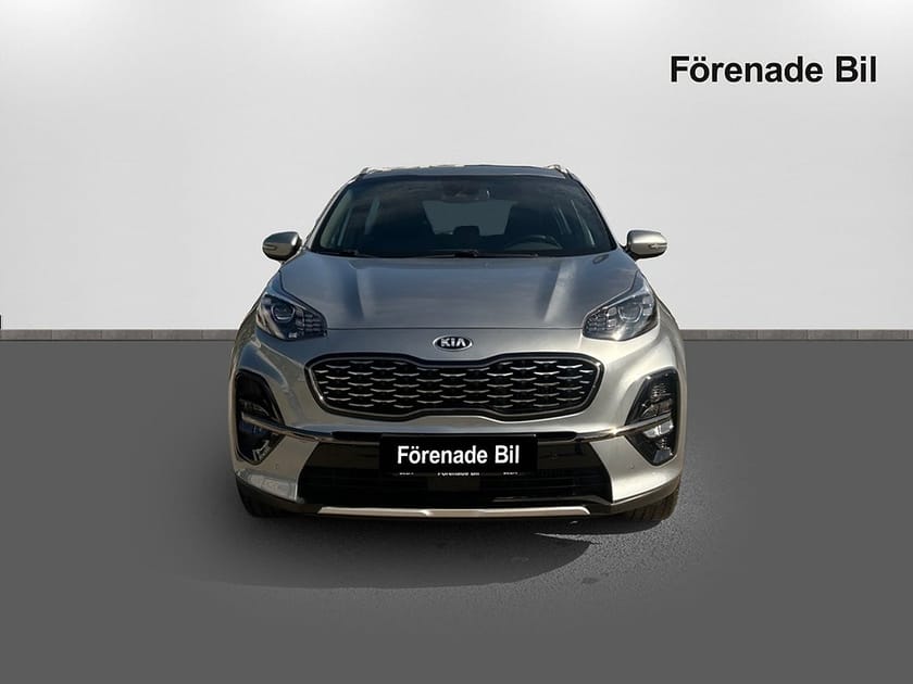 Bild 2 av Kia Sportage 1.6 T-GDI AWD DCT GT-Line