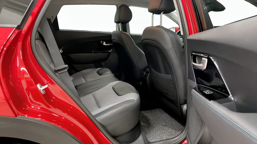 Bild 5 av Kia e-Niro Advance, 204Hk, 2022, Navi, Carplay