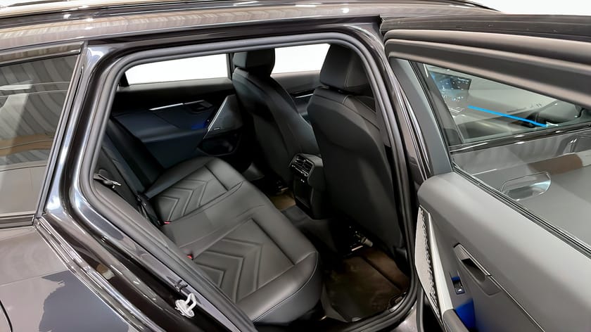 Bild 5 av BMW 520d xDrive Touring M-Sport Drag Nav H/K B-Kamera