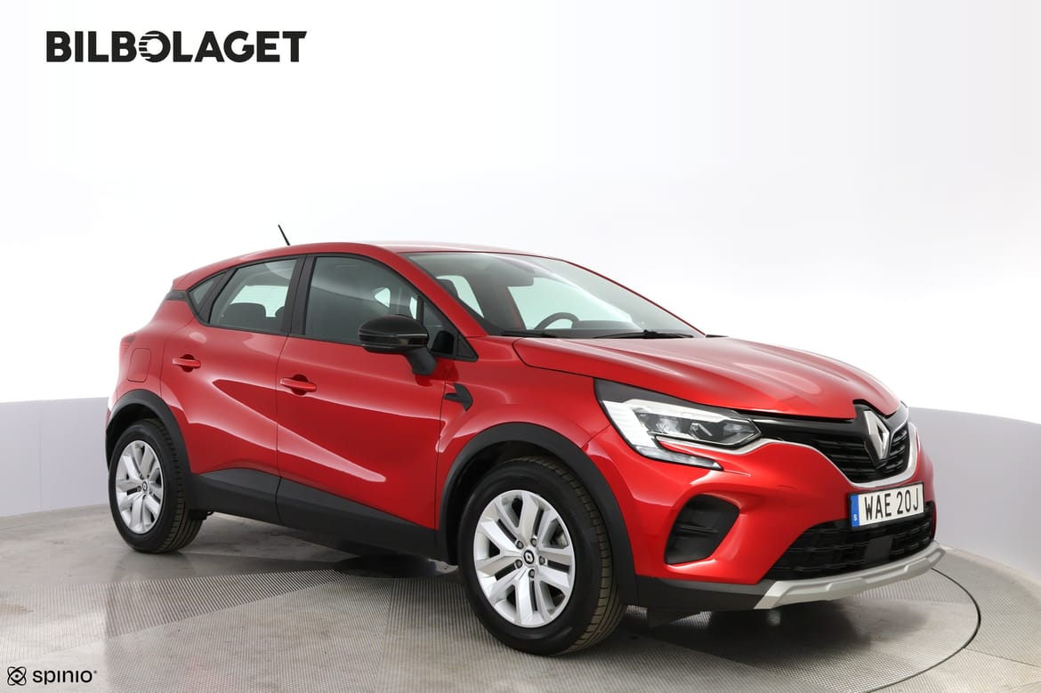 Renault Captur 2023 - miniatyr 6