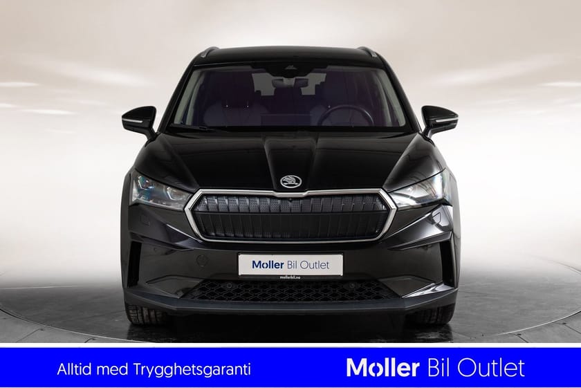 Bilde 3 av Škoda Enyaq iV 80x 