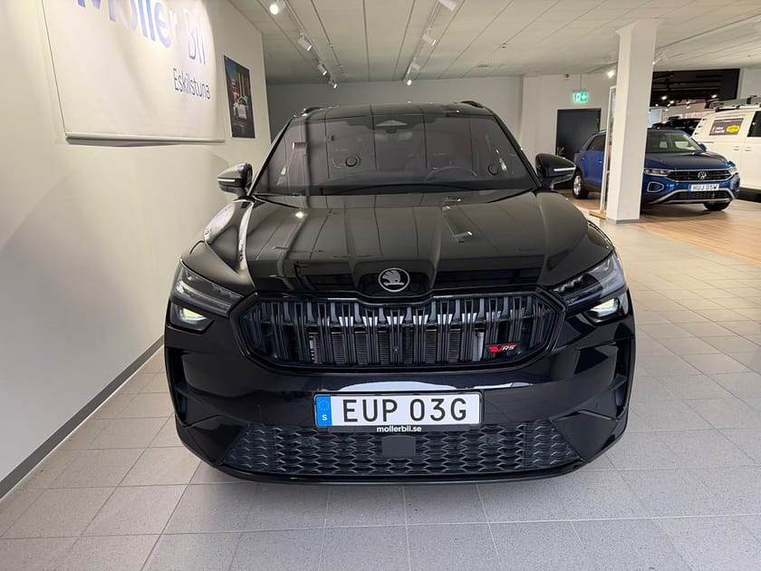 Bild 2 av Škoda Kodiaq RS Skoda 2,0 TSI 265 Hk "MOMSBIL"