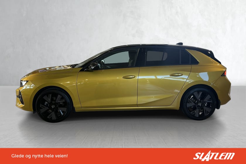Bilde 2 av Opel Astra Electric GS 156hk 413KM/360KAM/MATRIX/PURE PANEL