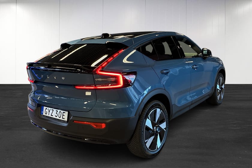 Bild 3 av Volvo C40 Recharge Extended Range | Plus | Pano | Smartphone | Backkamera |