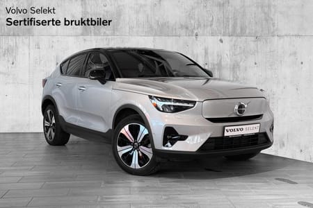 Volvo C40 Recharge Twin motor