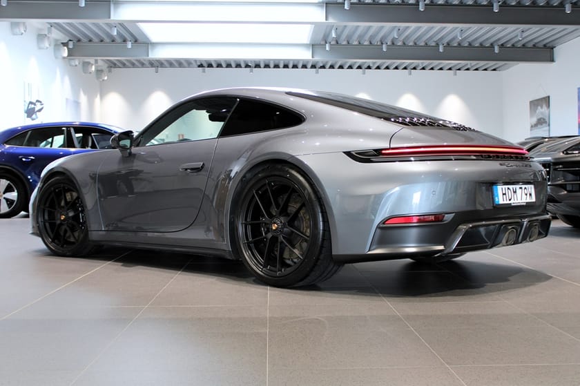 Bild 2 av Porsche 911 Carrera 4 GTS Moms 992.2