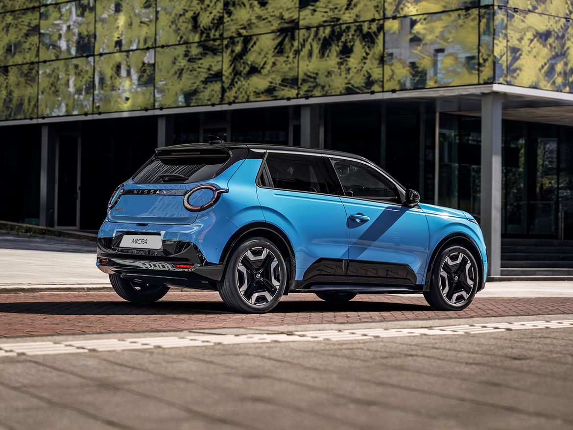 İkinci el  Nissan Micra 