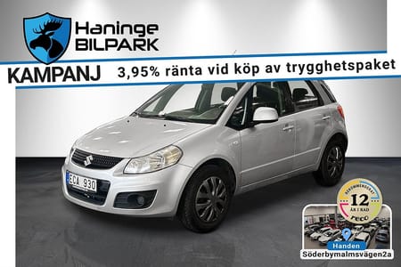 Suzuki SX4