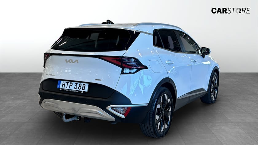 Bild 2 av Kia Sportage PHEV (265hk) ADVANCE / DRAG / VÄRMARE / 360-KAM