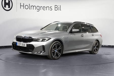 BMW 330e xDrive Touring M Sport Drag Kamera DAP