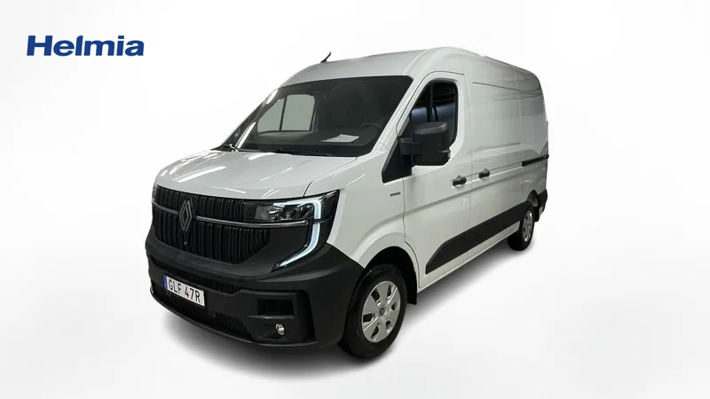 Renault Master 2025 i Karlstad