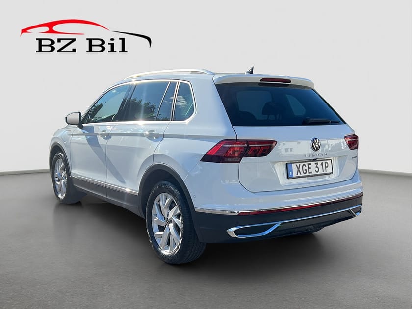 Bild 3 av Volkswagen Tiguan eHybrid 1.4 TSI Elegance Cockpit B-Kamera MOMS Drag