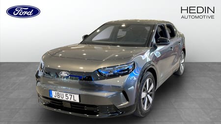 Ford Capri EV Extended Range RWD LONG 286HK BUS ED - DEMO