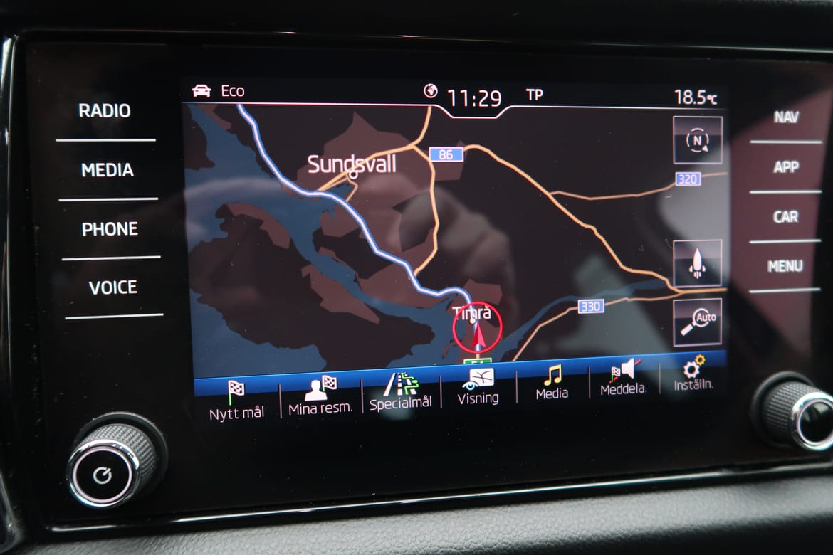 Škoda Kodiaq 2018 - miniatyr 12