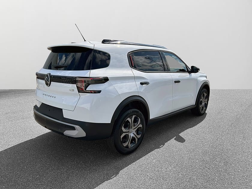 Bild 5 av Citroën C3 Aircross 100PT/FL/Plus/Privatleasing från 3119:-