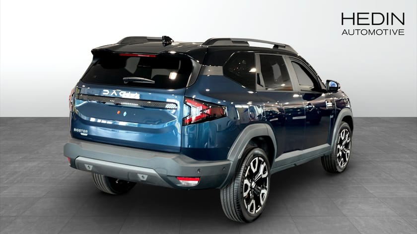 Bild 2 av Dacia Bigster Hybrid 155 Journey